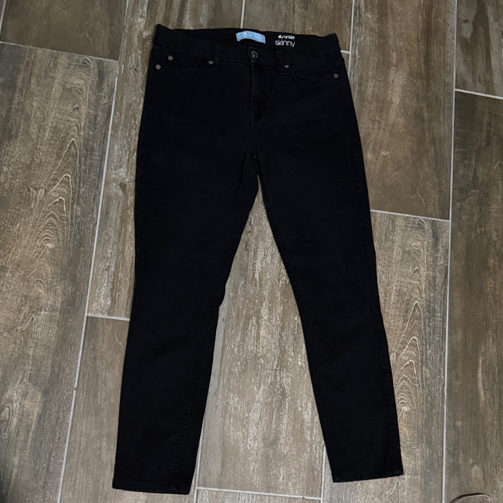 7 For All Mankind Blair Ankle skinny Jeans